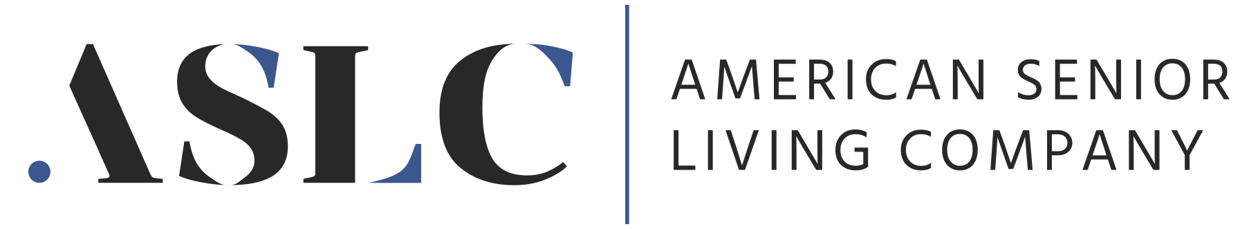 ASLC - American Senior Living Company
